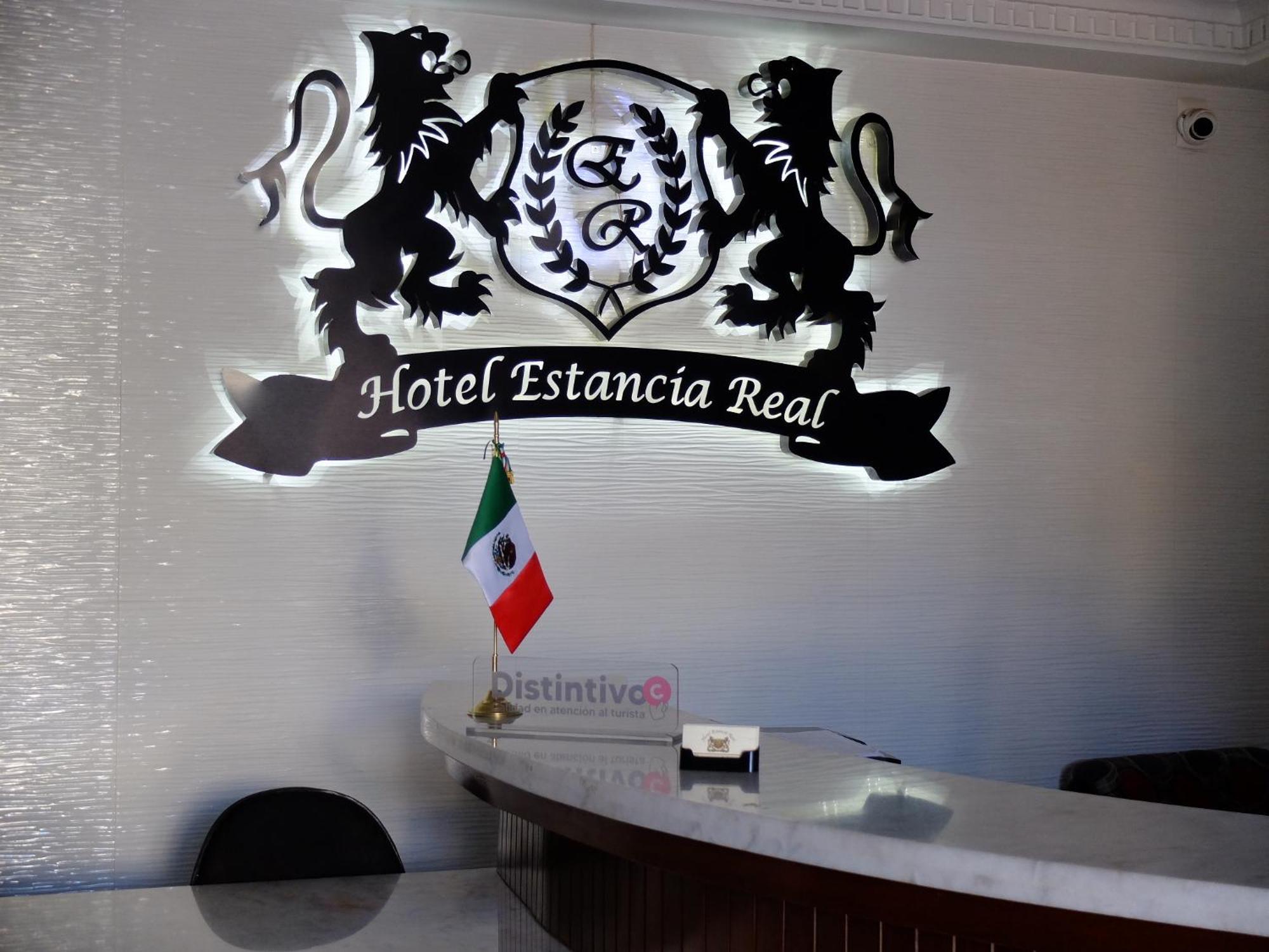Hotel Estancia Real Tepatitlan de Morelos Exterior photo
