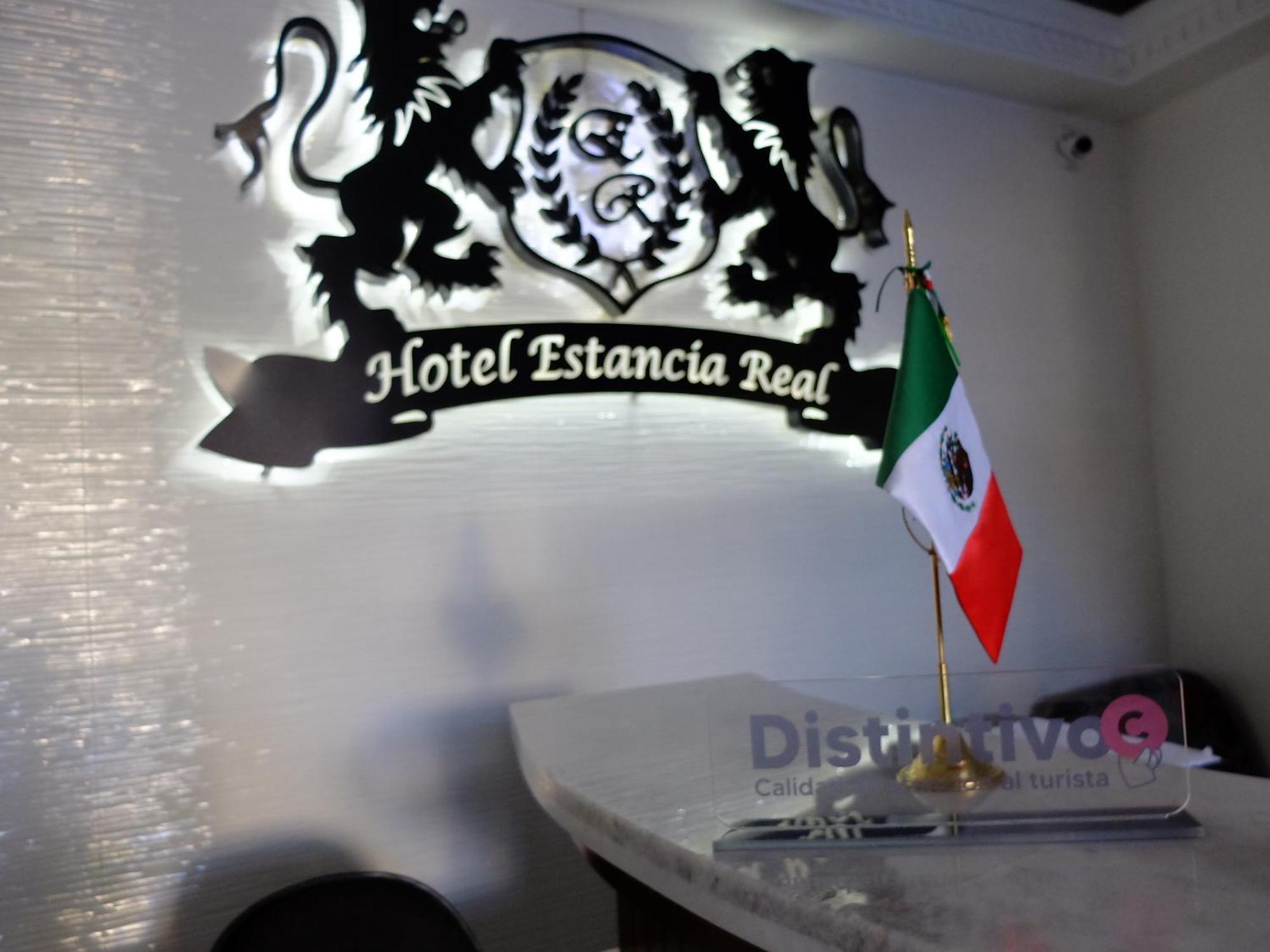 Hotel Estancia Real Tepatitlan de Morelos Exterior photo