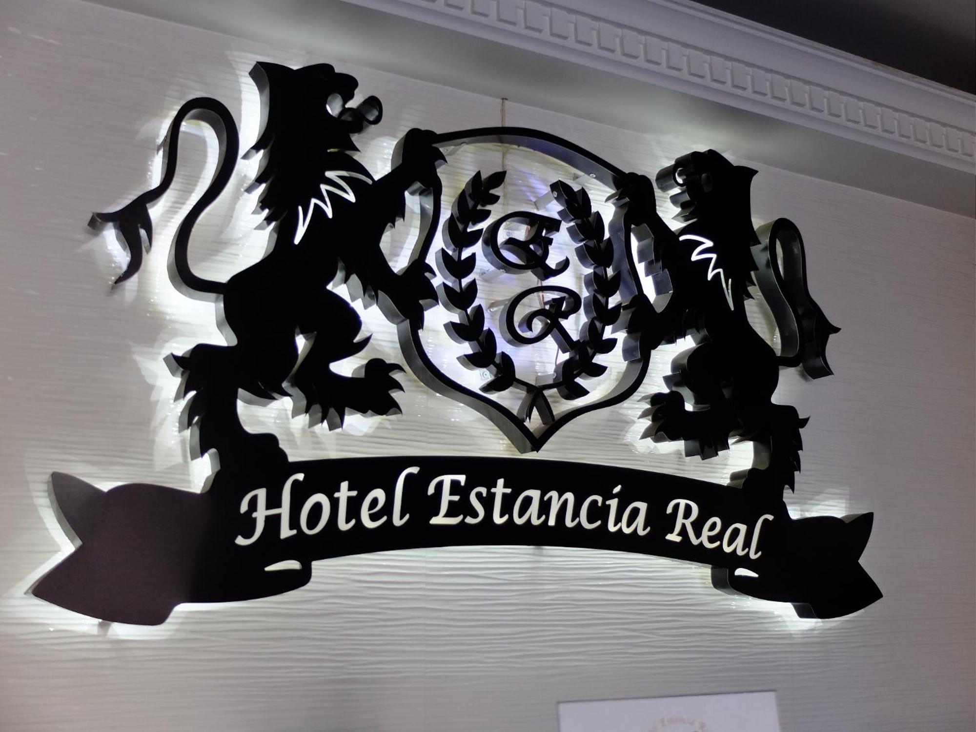 Hotel Estancia Real Tepatitlan de Morelos Exterior photo
