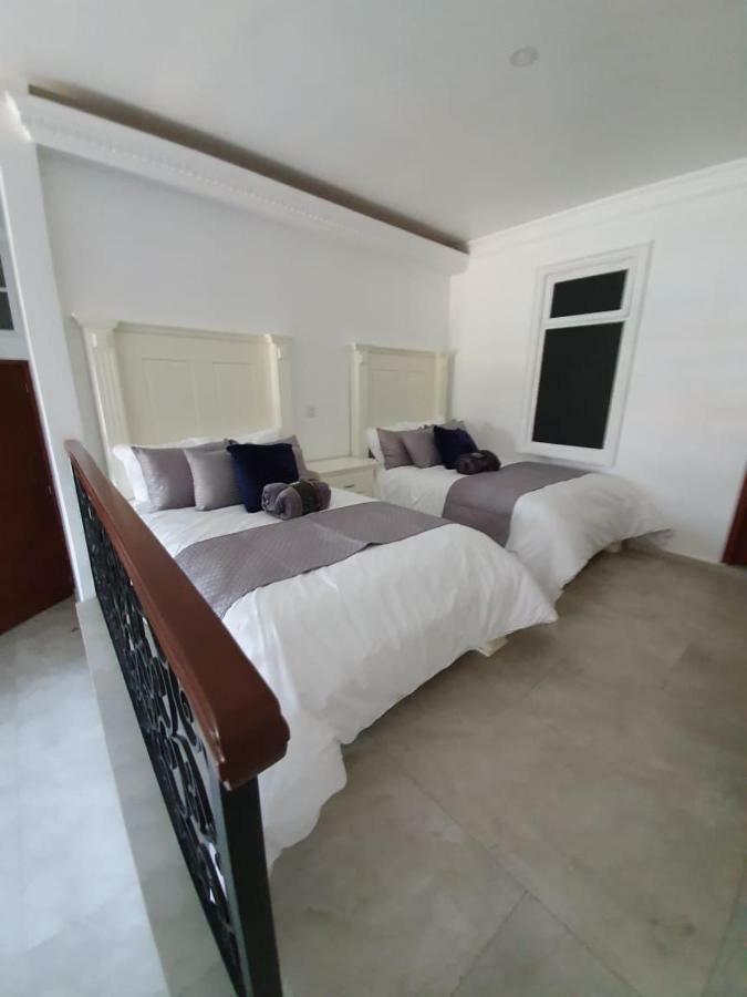 Hotel Estancia Real Tepatitlan de Morelos Exterior photo